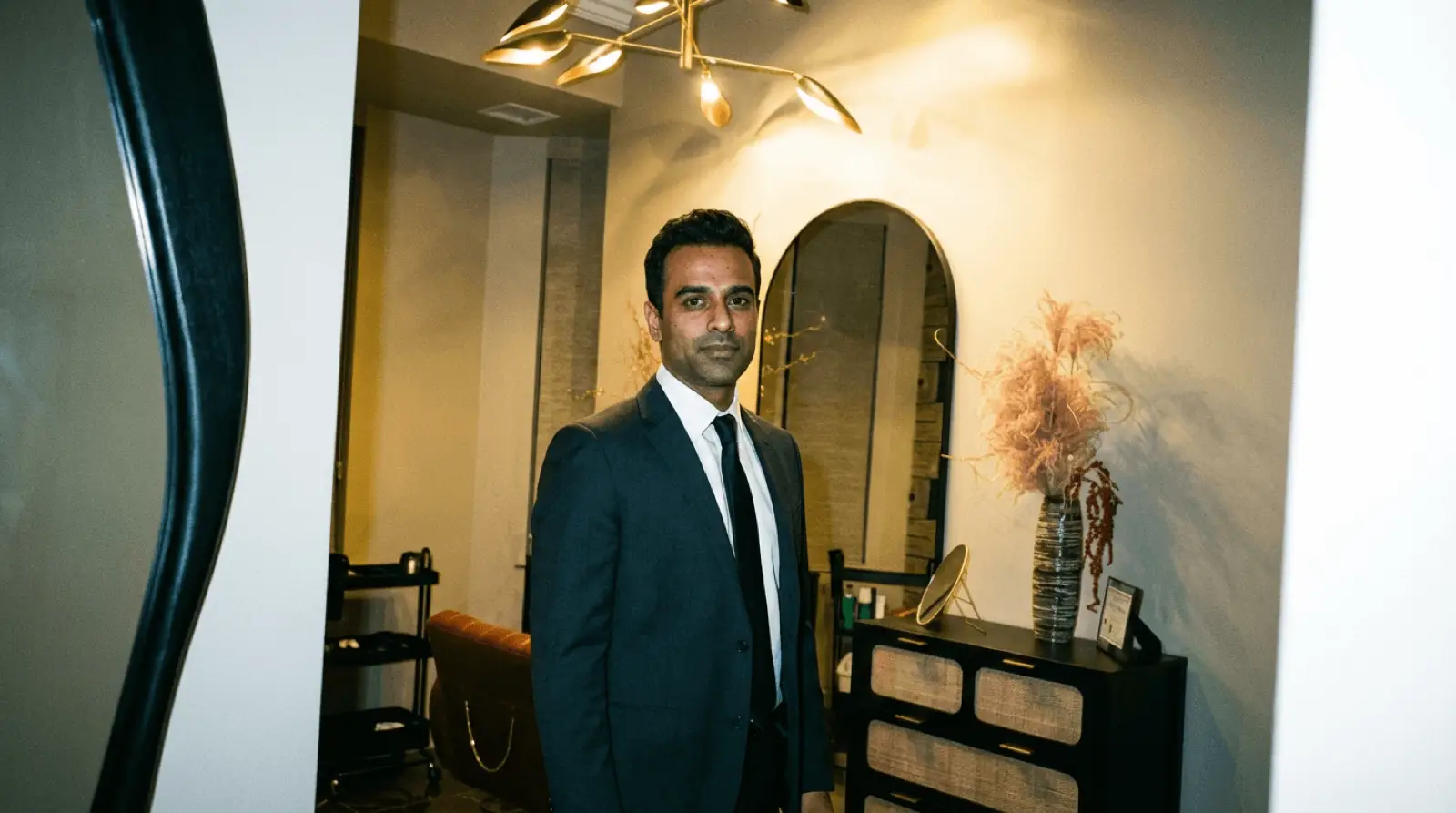 Sly Hair Style - James Fairview