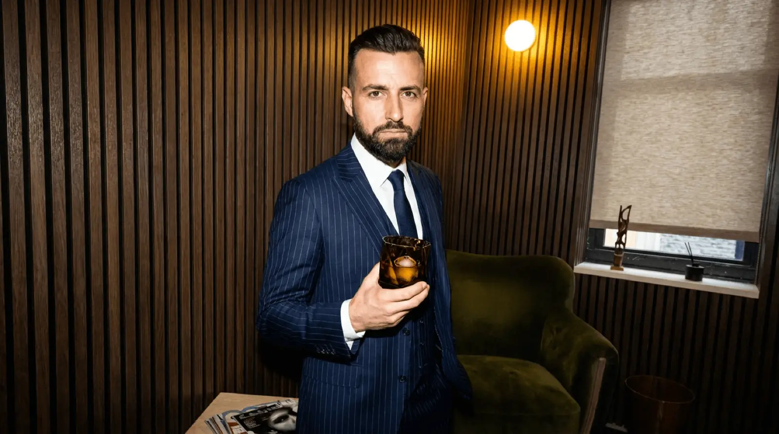 Executive hair restoration studio