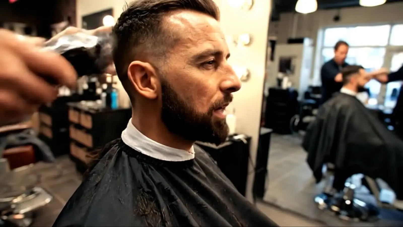 Sly Hair Precision Cut